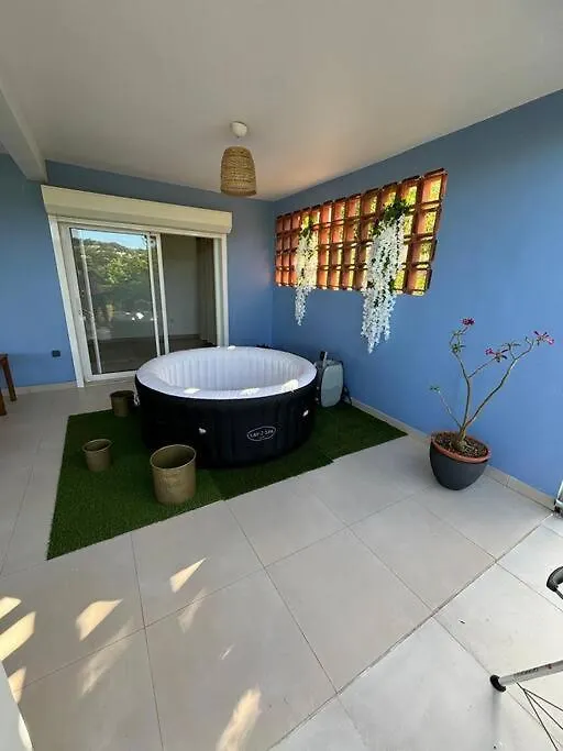 Villa Noo La Le Robert Martinique