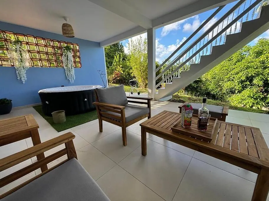 Holiday home Villa Noo La Le Robert Martinique