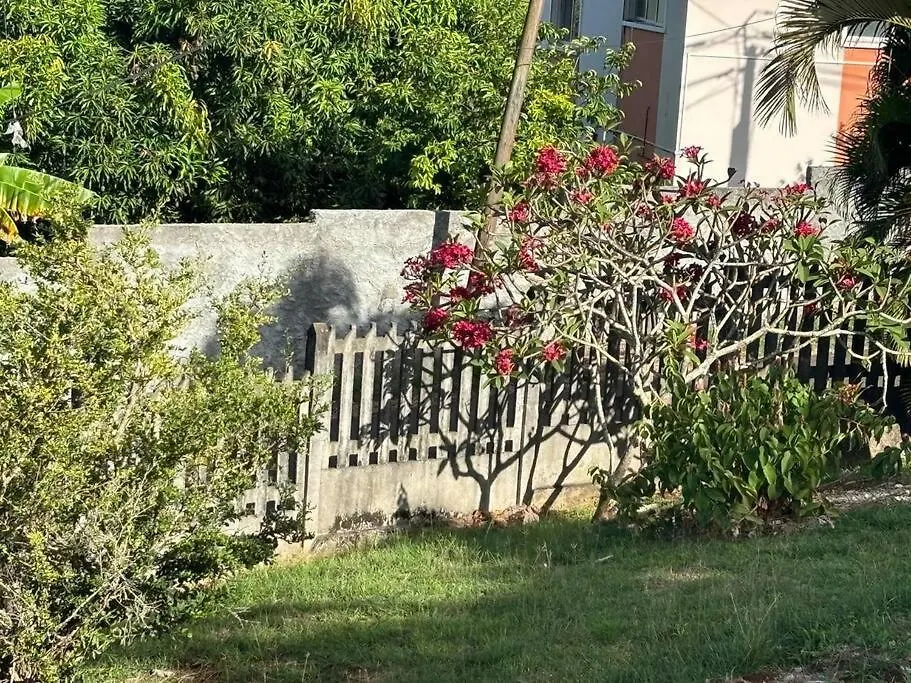 Villa Noo La Le Robert Martinique